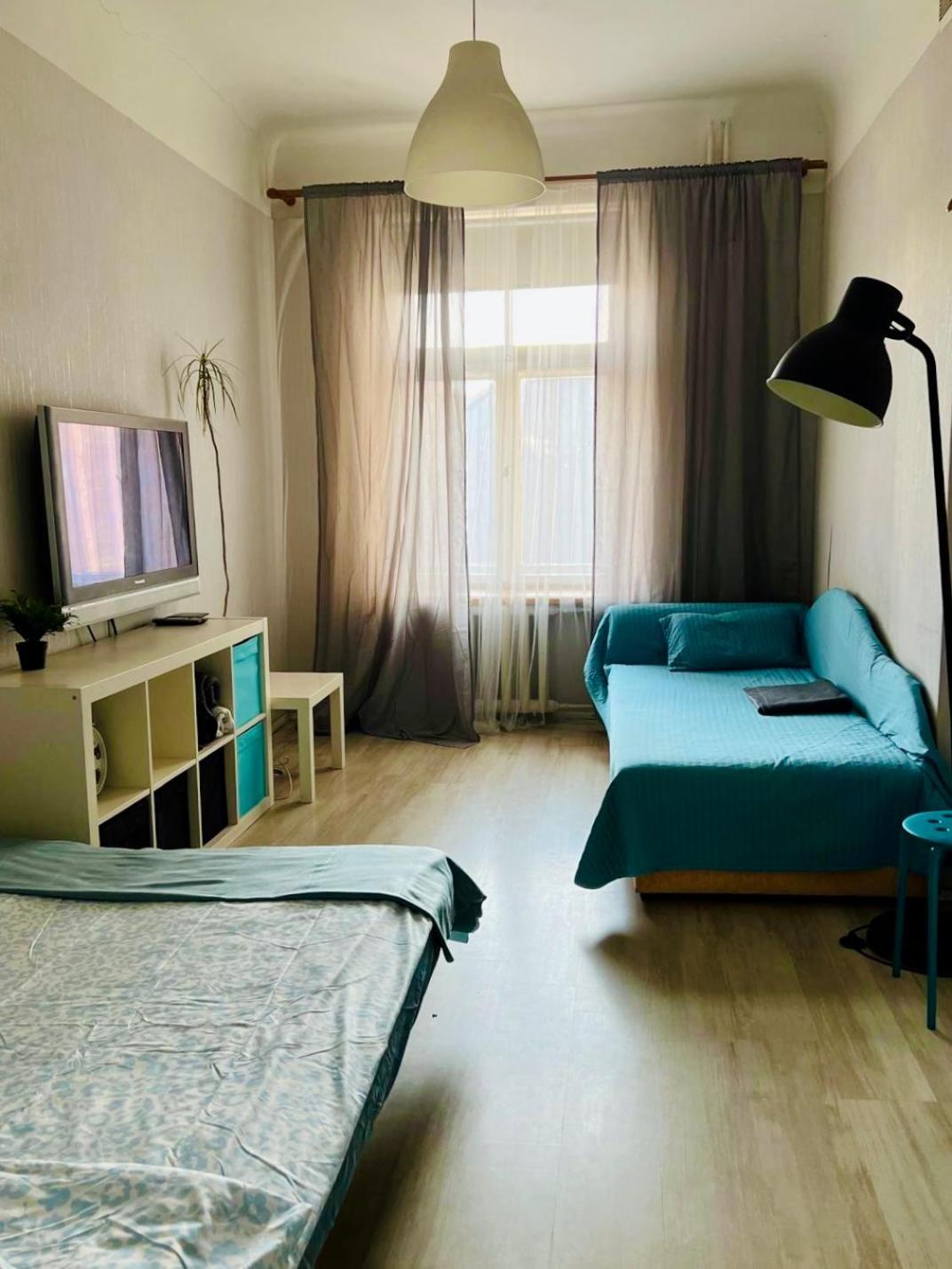 Cosy Apartment Riga Buitenkant foto